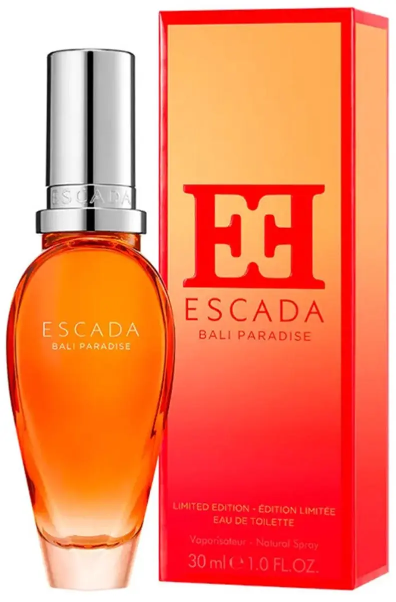 Escada Bali Paradise Eau de Toilette 30ml - afbeelding 2 van 6