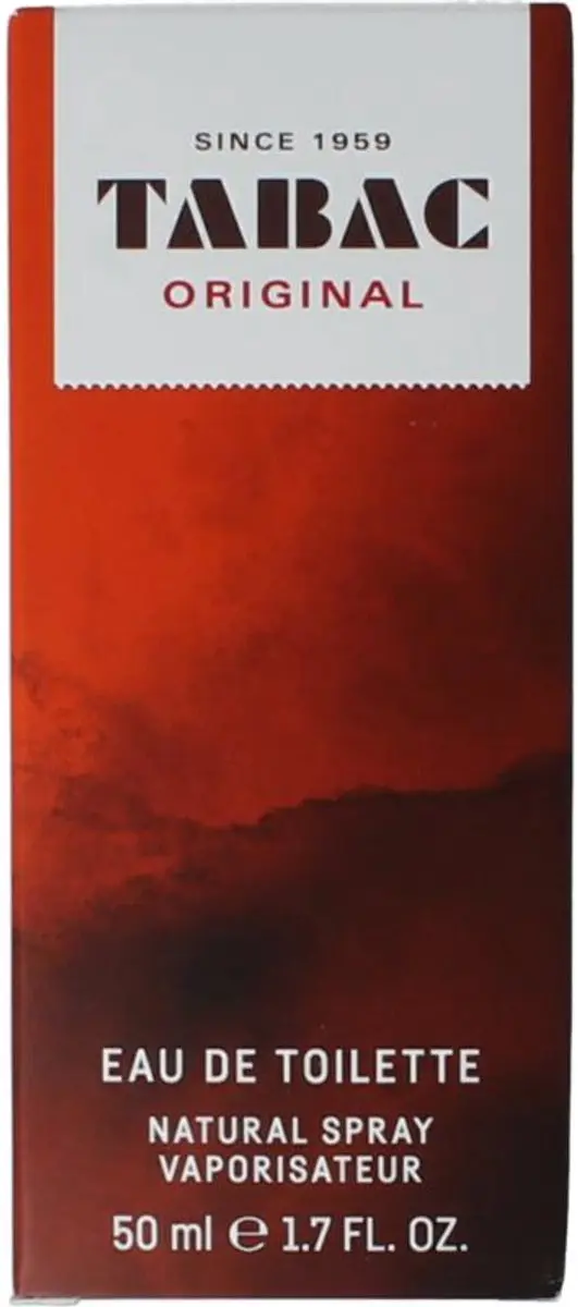 Tabac Original Eau de Toilette 50ml