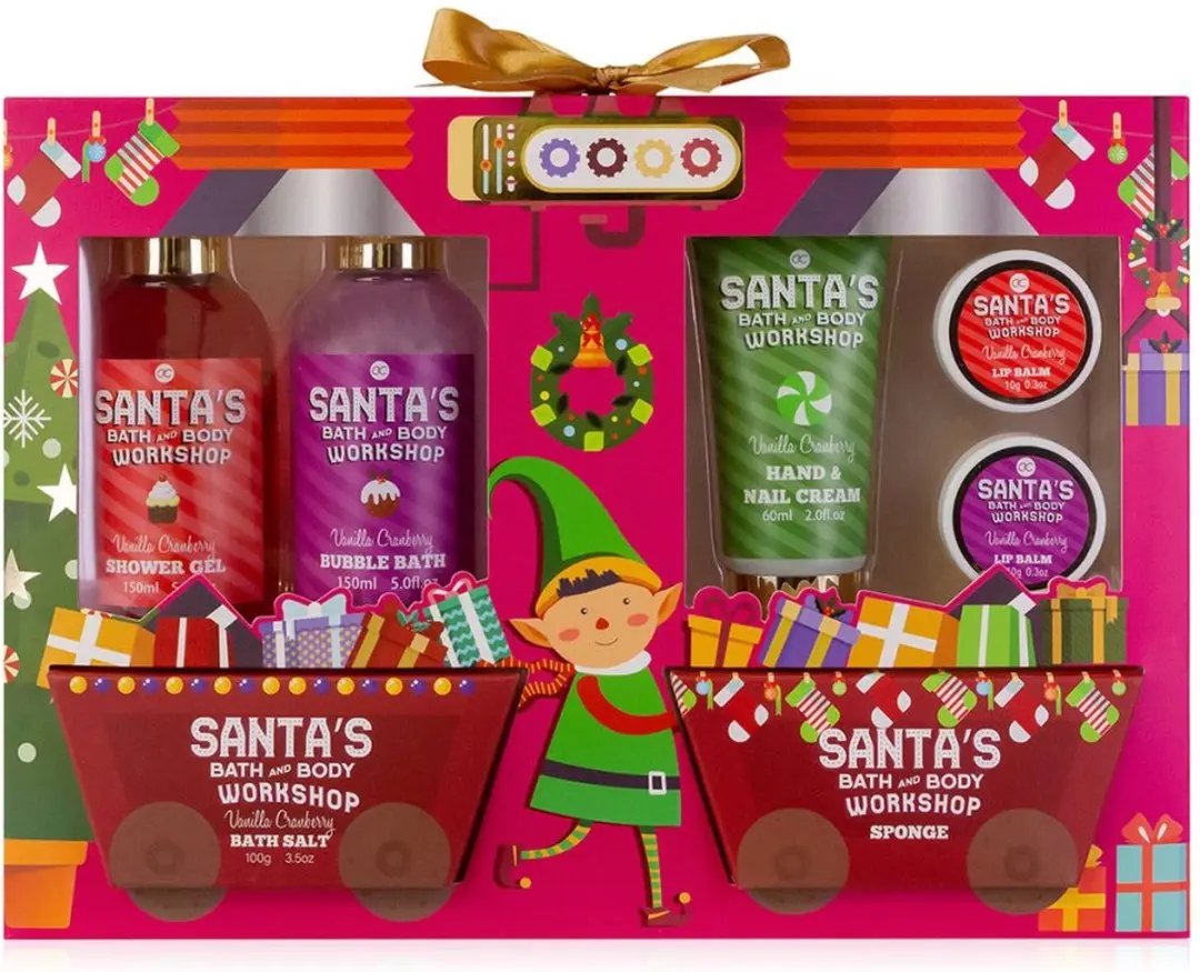 Santa´s Workshop Set