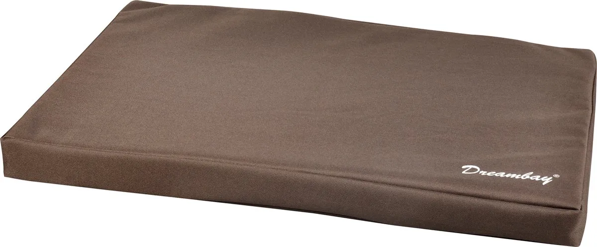 Flamingo Dreambay Kussen Honden 85,5x51x5,5cm Taupe