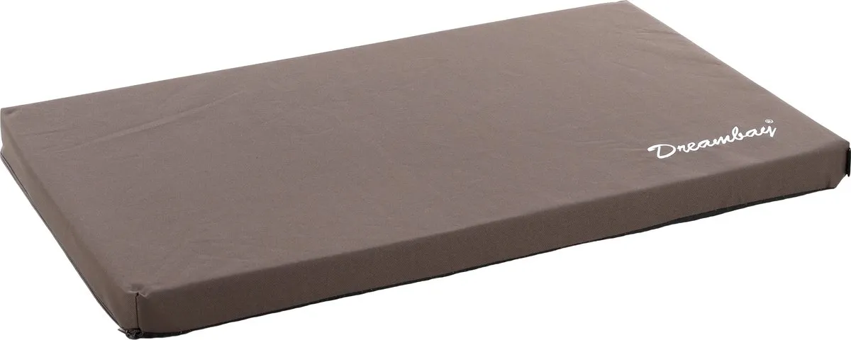 Flamingo Dreambay Kussen Honden 85,5x51x5,5cm Taupe