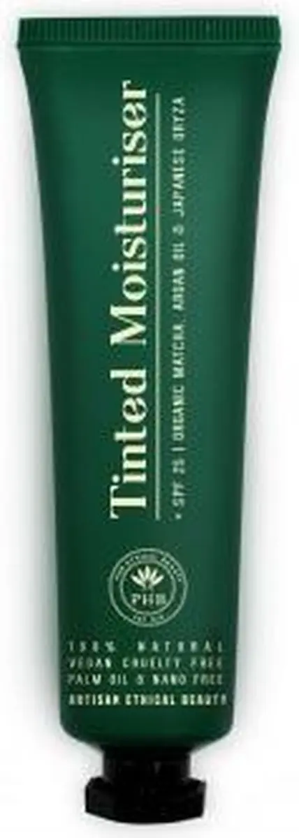 PHB Tinted Moisturiser: Light 30 ml
