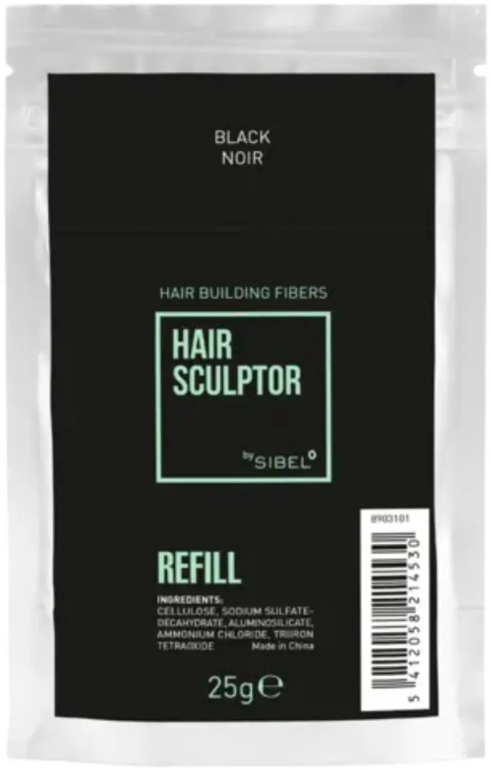 Sibel Hair Sculptor Hair Building Fibers Refill 25g