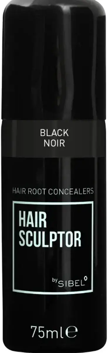 Sibel Hair Sculptor Root Concealer Black 75ml