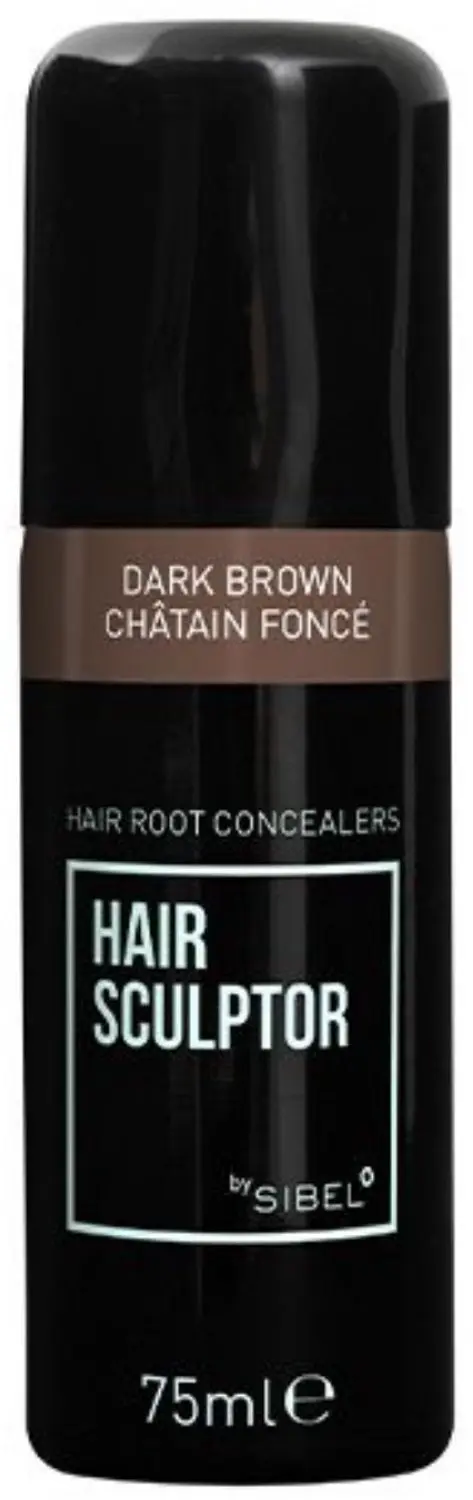 Sibel Hair Sculptor Root Concealer Dark Brown 75ml