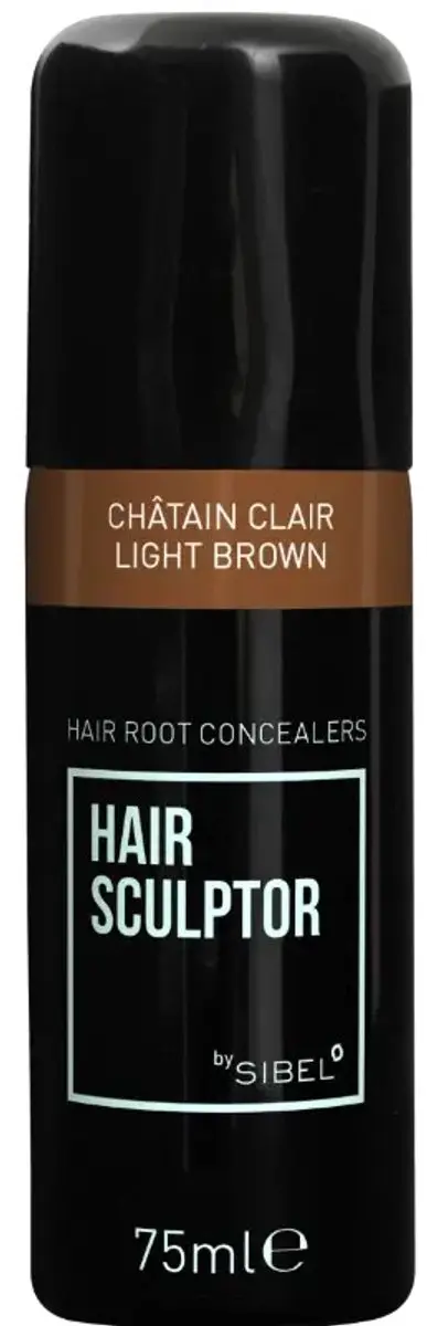 Sibel Hair Sculptor Root Concealer Light Brown 75ml