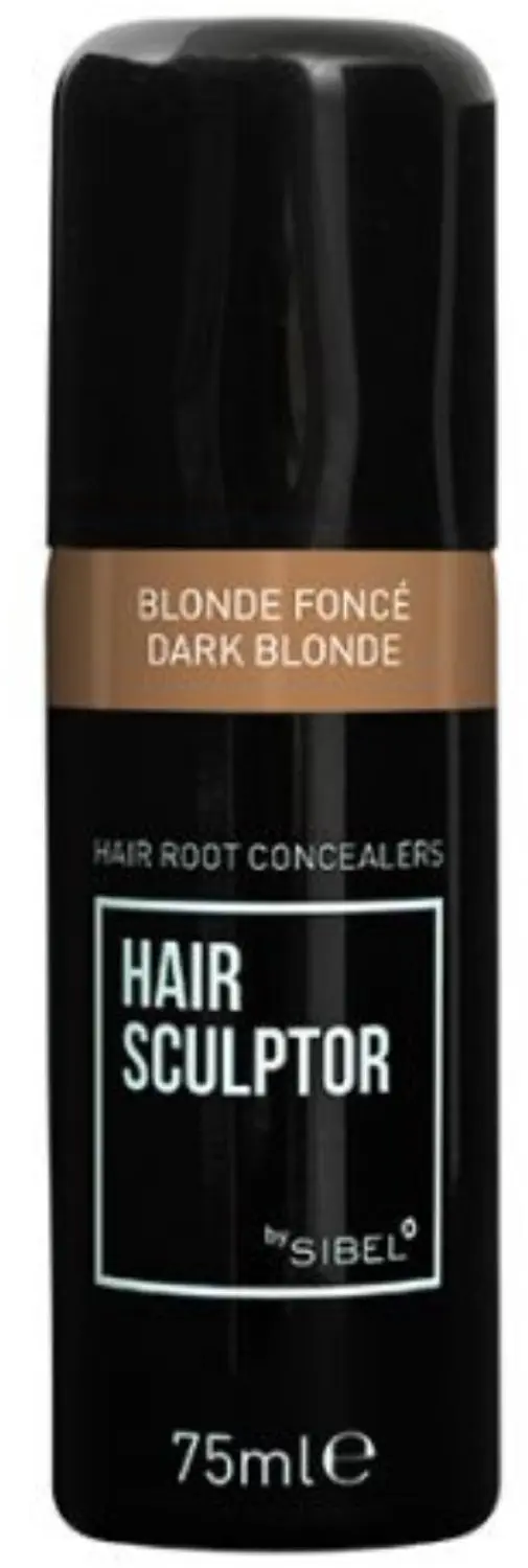 Sibel Hair Sculptor Root Concealer Dark Blonde 75ml - afbeelding 2 van 2
