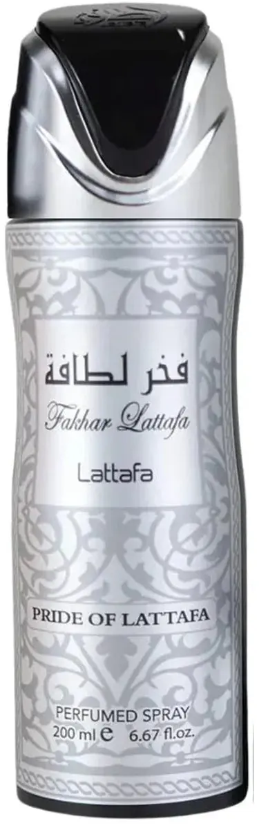 Lattafa Fakhar Deodorant 200ml