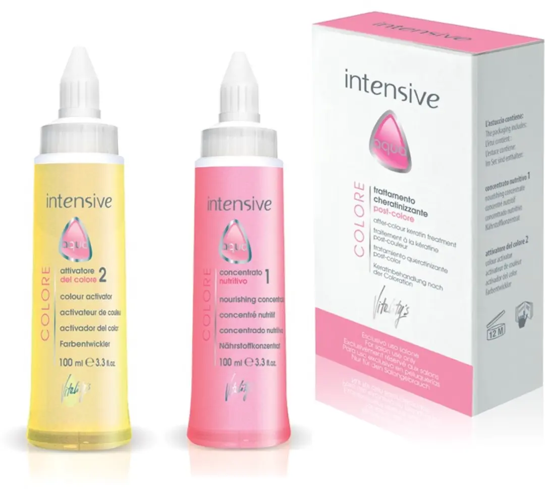 Vitality's IA Colore Keratin Treatment