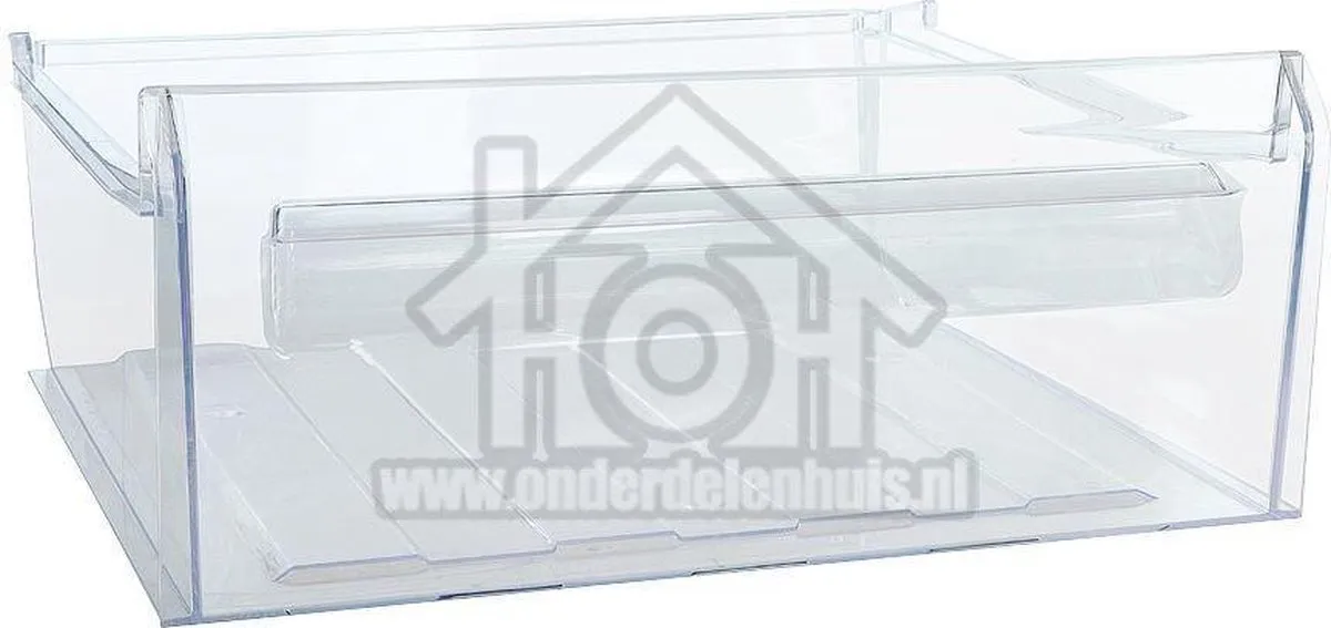 Electrolux Vrieslade 2247137124 - Transparant