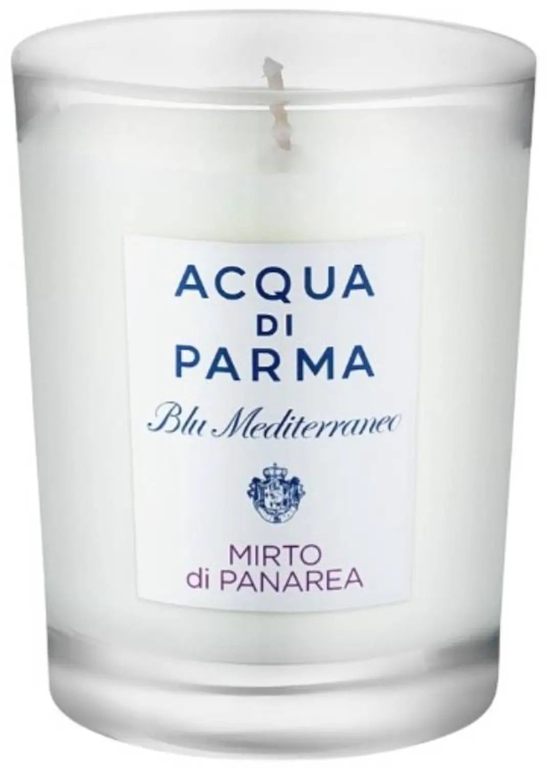 Acqua di Parma Mirto di Panarea Geurkaars 200g