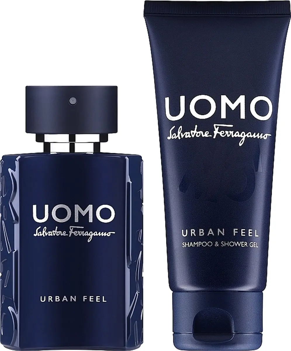 Salvatore Ferragamo uomo urban feel