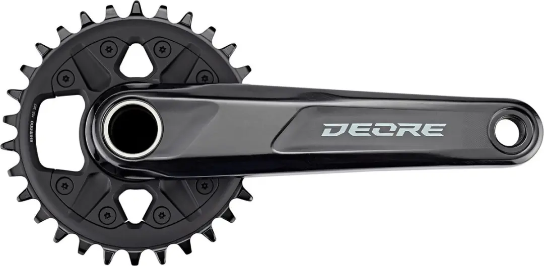 Shimano Deore FC-M6100-1 Crankstel 30T