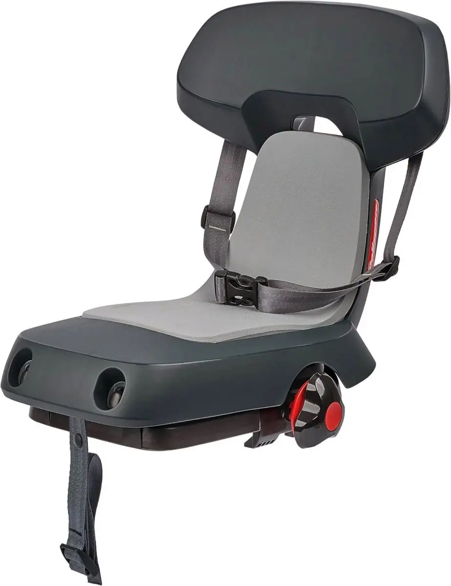 Polisport Guppy Junior MIK HD - Donkergrijs - afbeelding 5 van 6