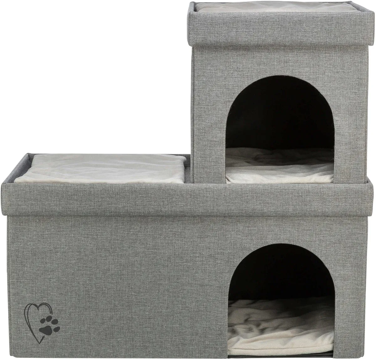 Trixie Kattenmand Kimy Soft 2 Verdiepingen