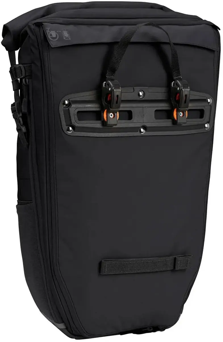 Vaude CityGo Bike 23 II Rugzak - 23L - Zwart - afbeelding 3 van 6