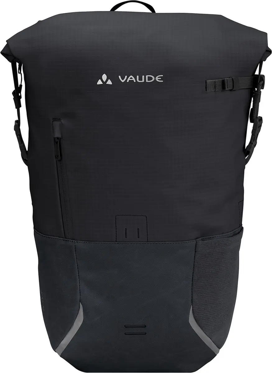 Vaude CityGo Bike 23 II Rugzak - 23L - Zwart - afbeelding 2 van 6