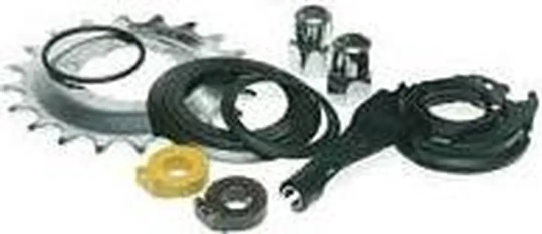 Shimano Nexus 7 versnelling onderdelen