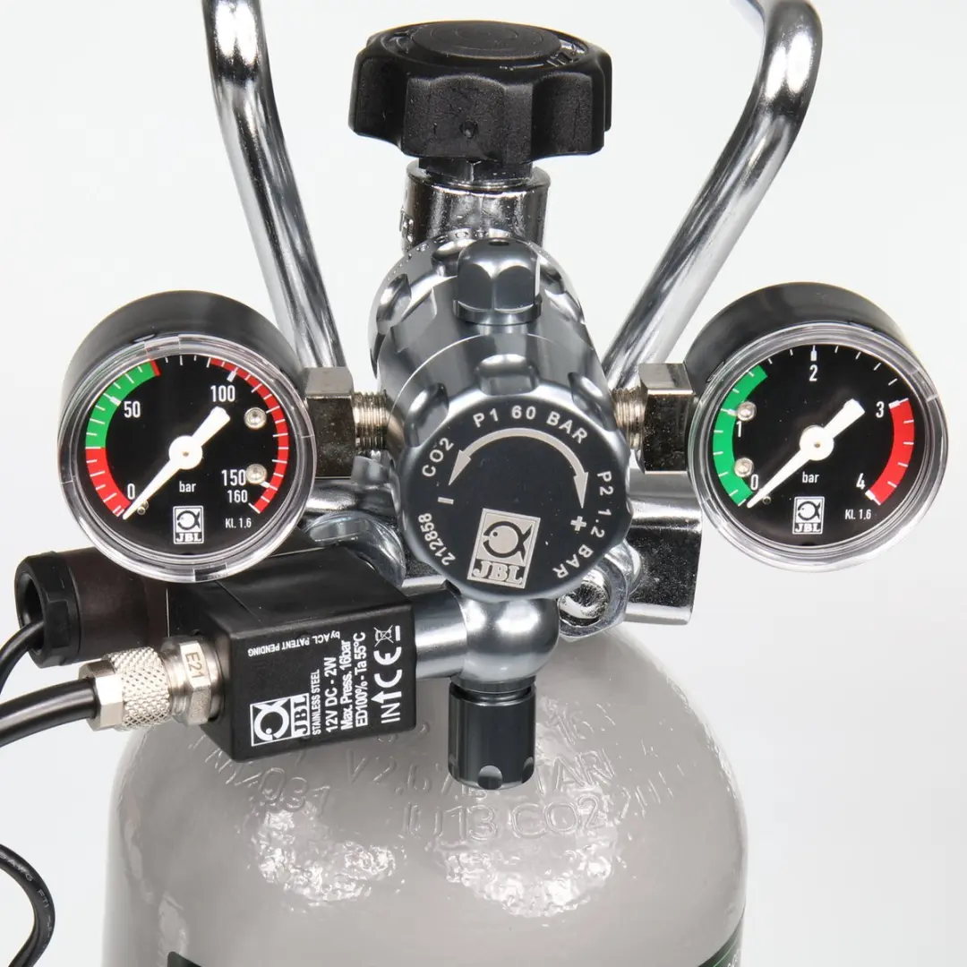 JBL ProFlora CO2 Regulator - afbeelding 3 van 6