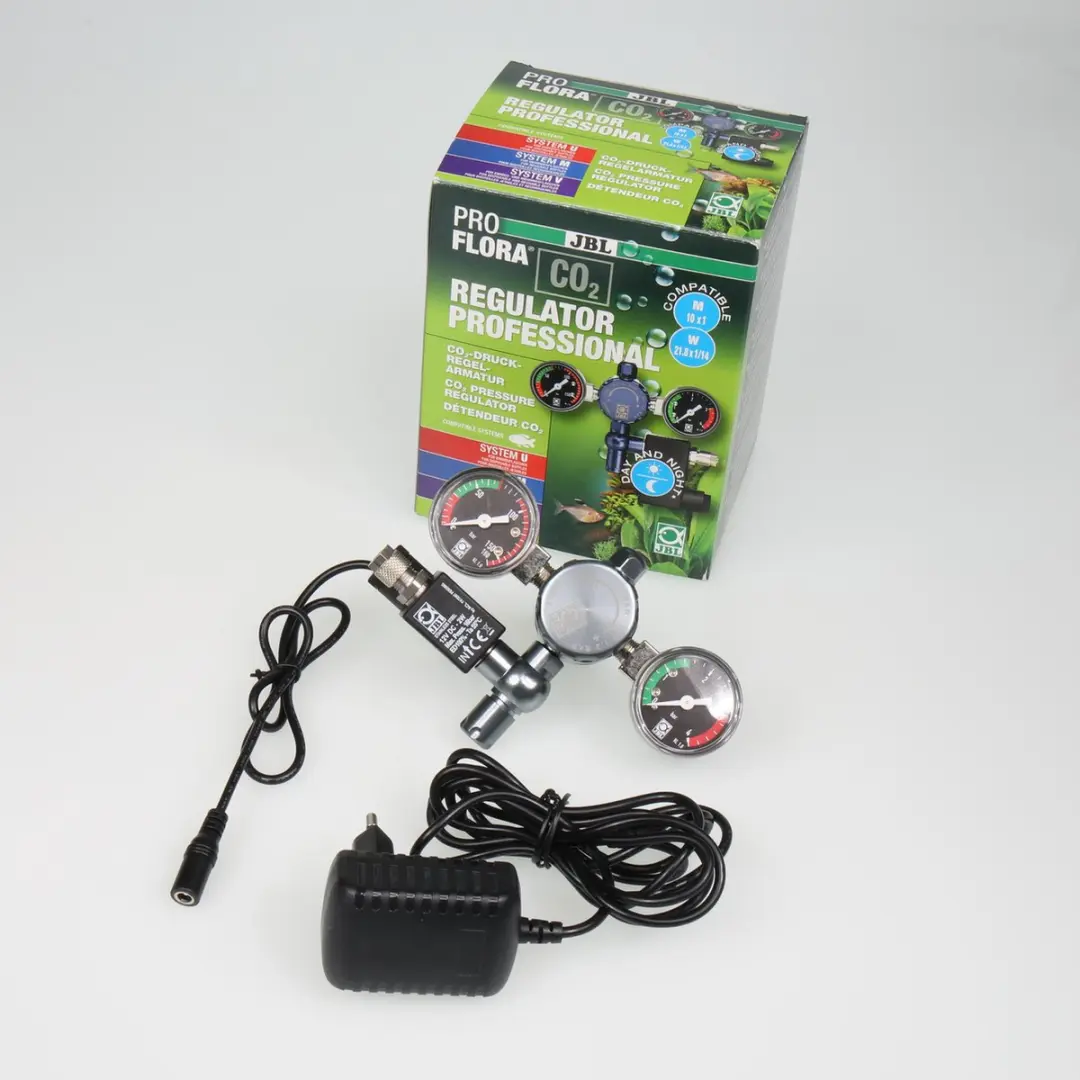 JBL ProFlora CO2 Regulator - afbeelding 2 van 6