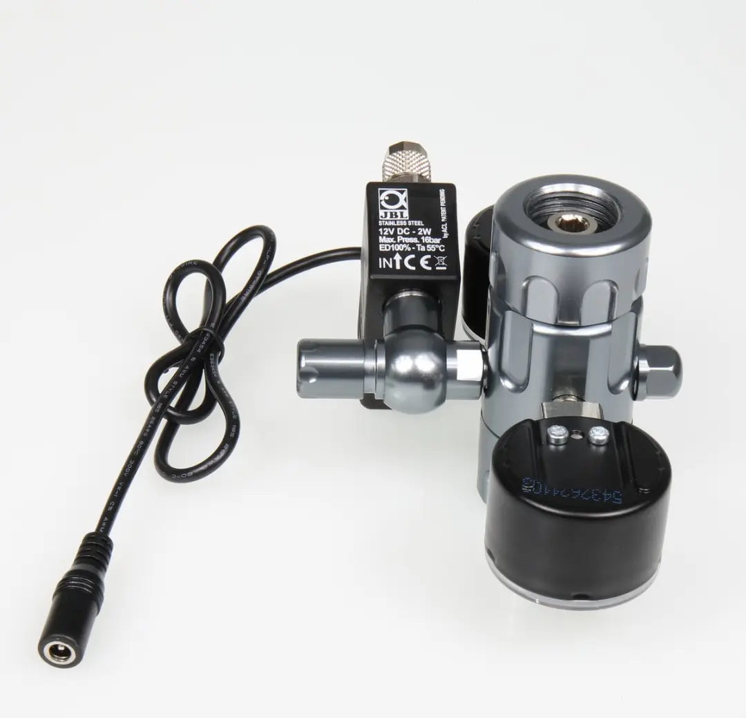 JBL ProFlora CO2 Regulator - afbeelding 5 van 6