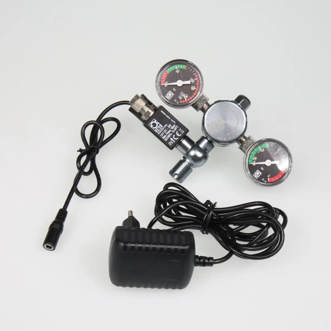 JBL ProFlora CO2 Regulator - afbeelding 6 van 6