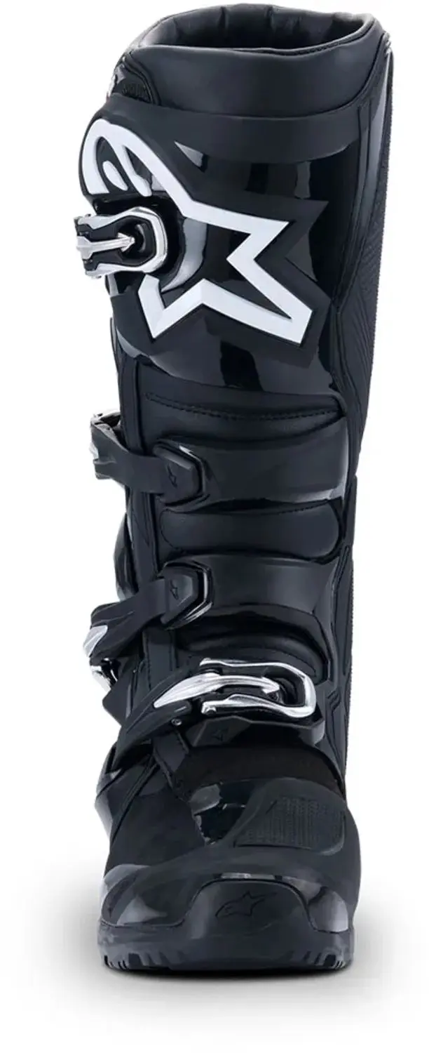 Alpinestars Tech 7 Enduro Drystar Laarzen - Zwart - afbeelding 3 van 4