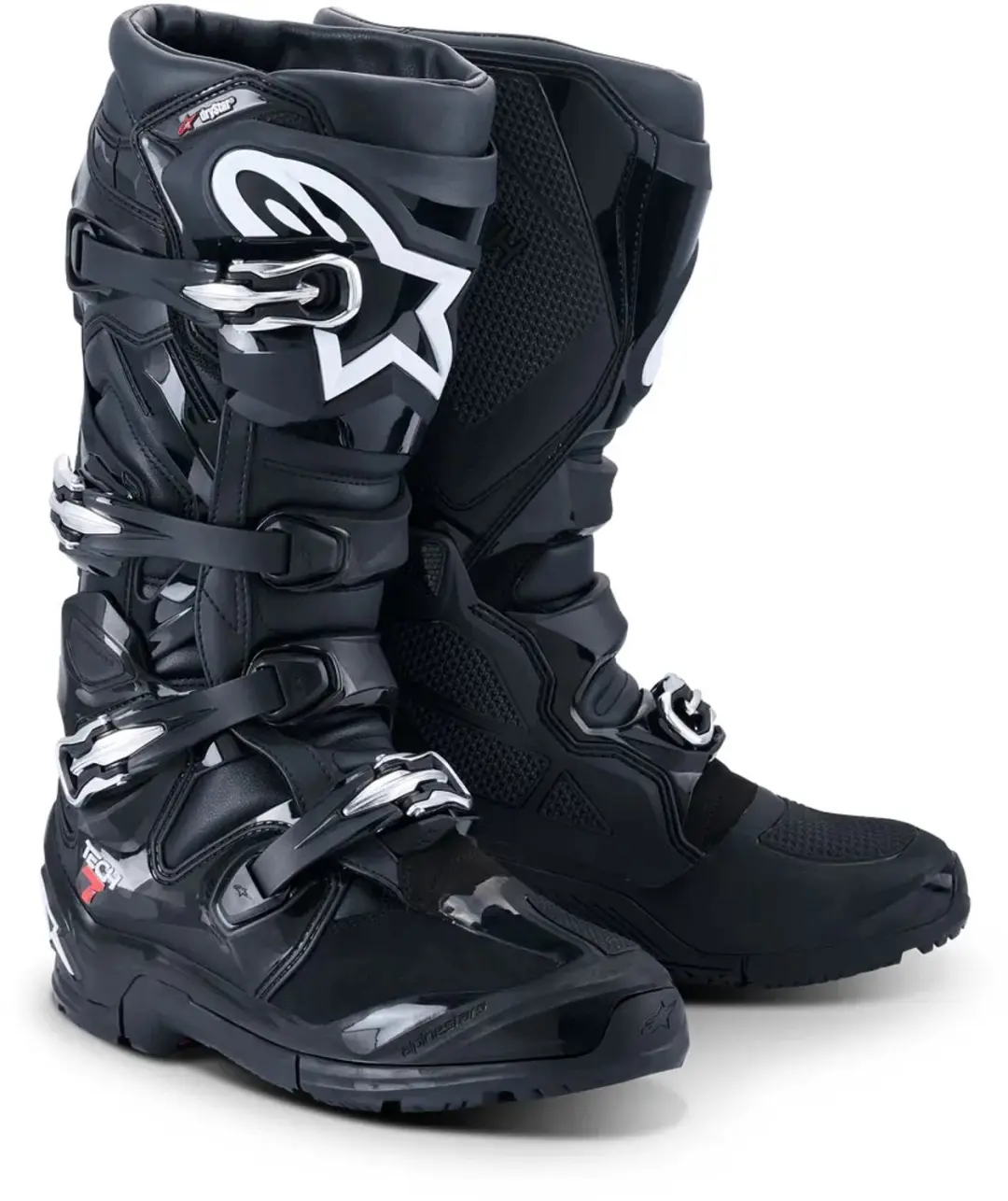 Alpinestars Tech 7 Enduro Drystar Laarzen - Zwart - afbeelding 2 van 4