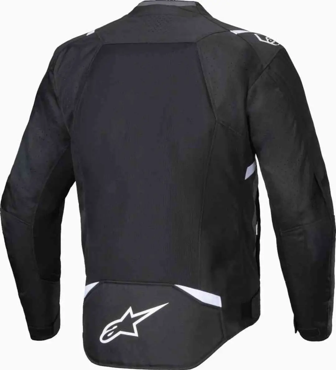 Alpinestars T-SPS Air V2 Motorjas - Zwart/Wit - afbeelding 4 van 5