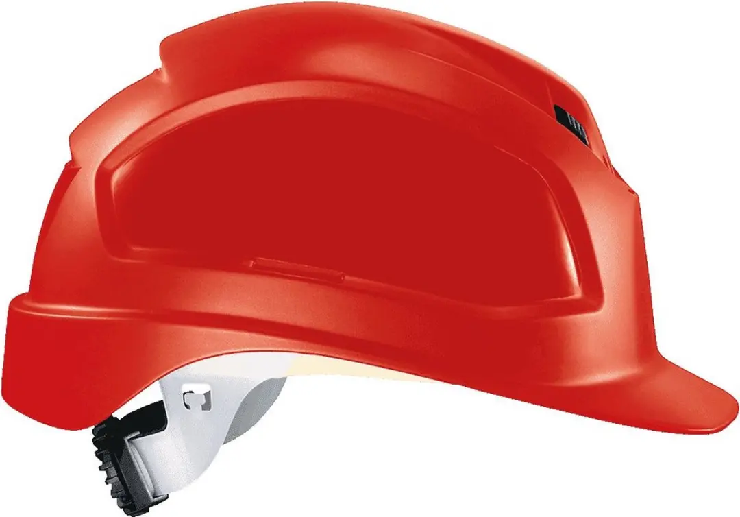 Uvex Pheos B-S-WR Veiligheidshelm - Rood - afbeelding 3 van 3