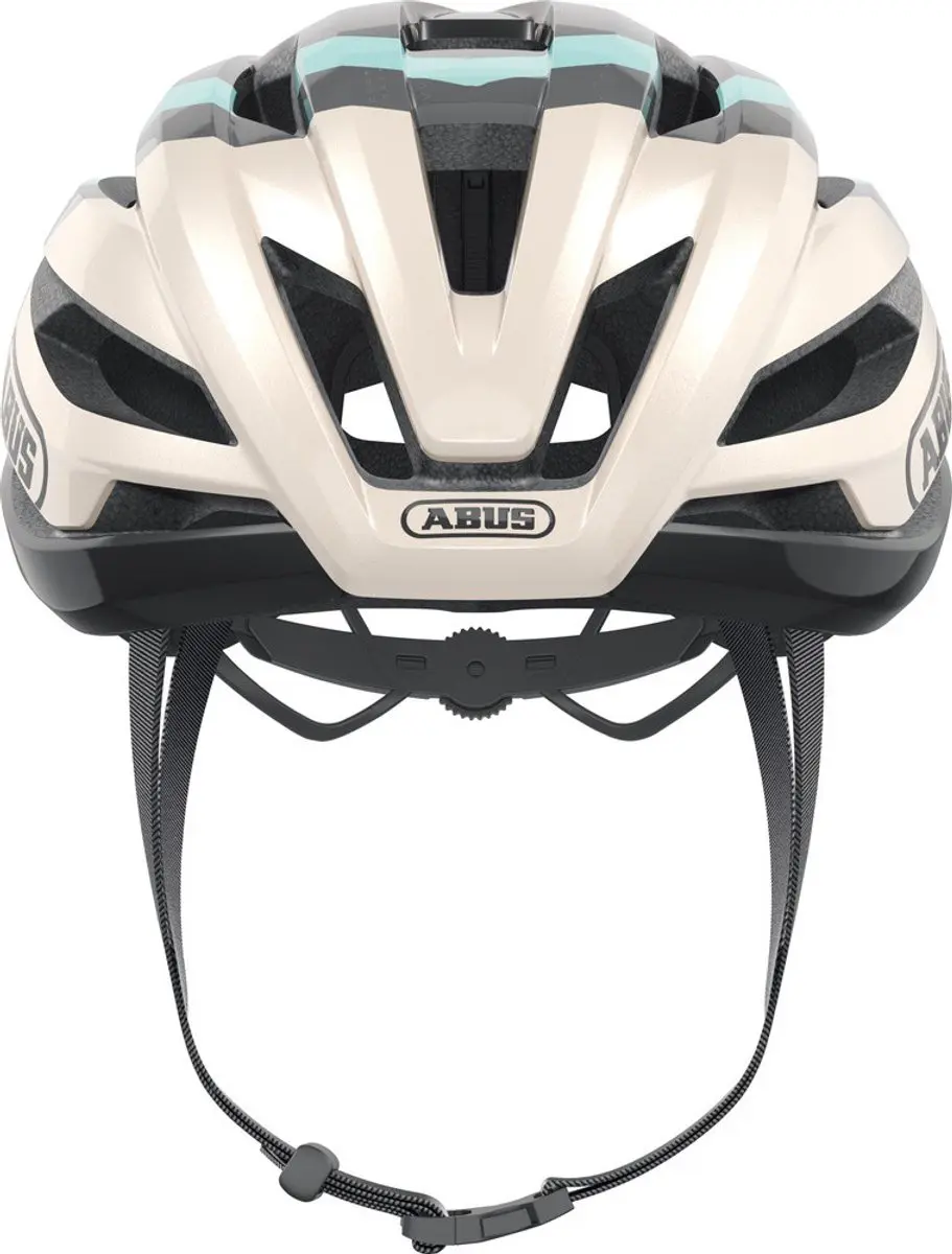 ABUS Stormchaser Fietshelm S - Champagne Gold - afbeelding 6 van 6