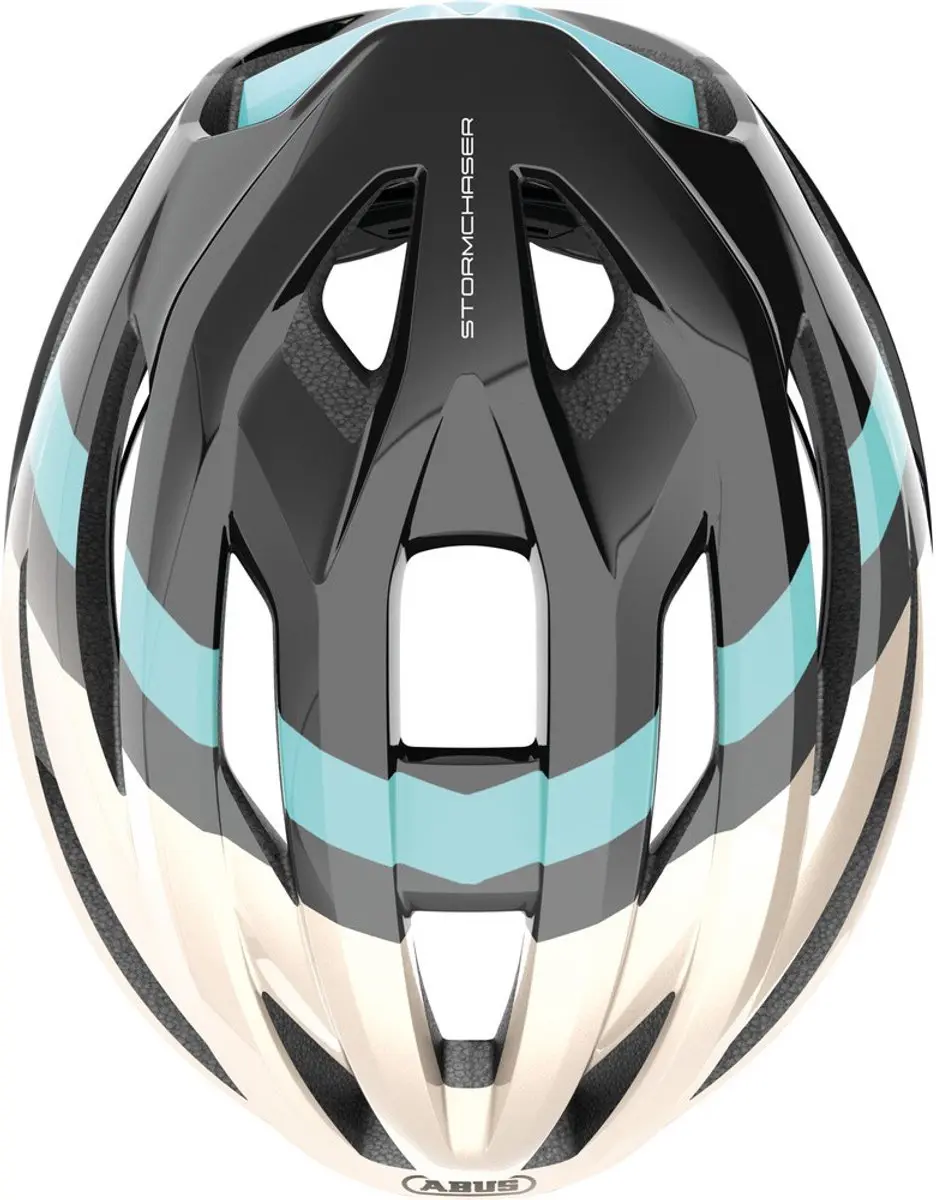 ABUS Stormchaser Fietshelm S - Champagne Gold - afbeelding 5 van 6