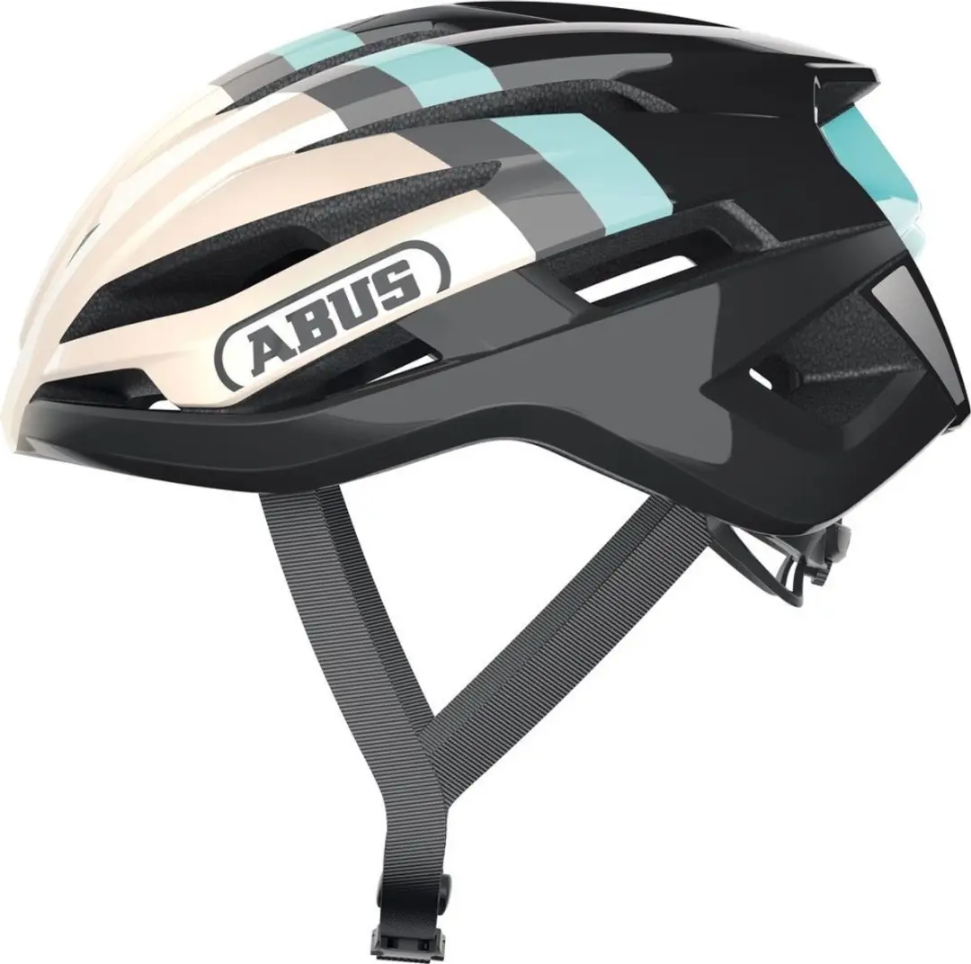 ABUS Stormchaser Fietshelm S - Champagne Gold - afbeelding 4 van 6