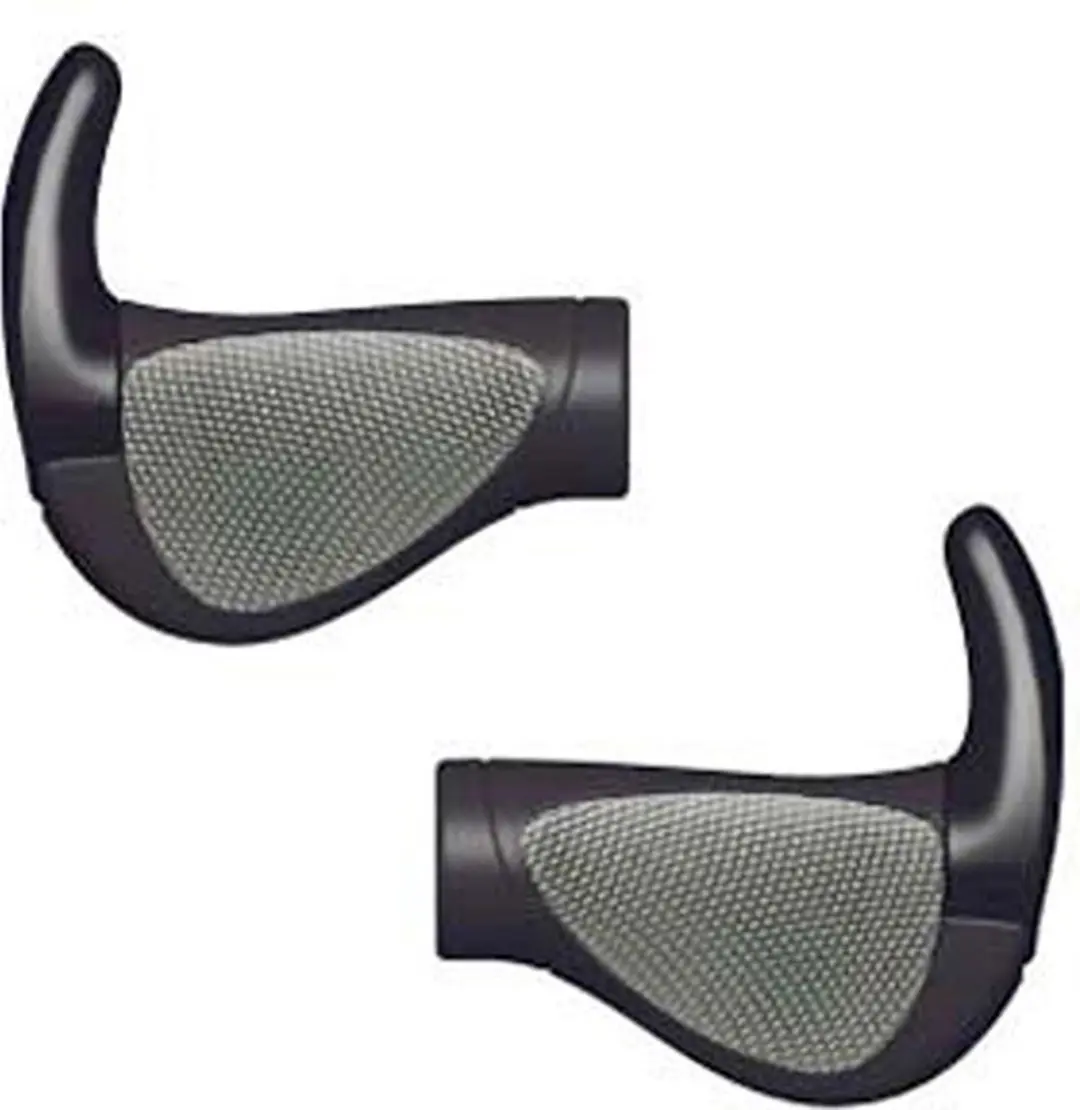 Ergon handv Race Grip R1W D gripsh (HVF120) ZWART