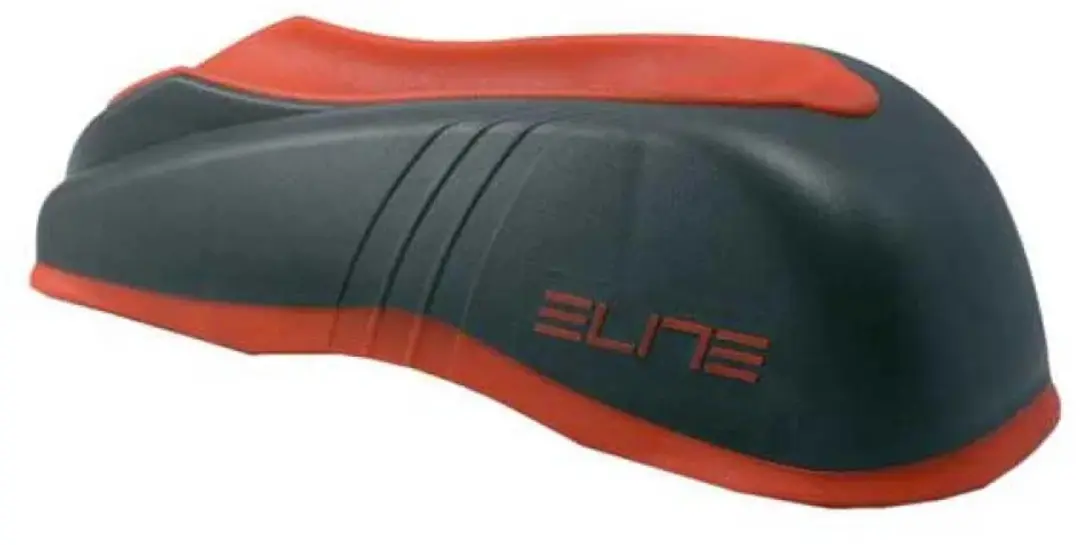 Elite Gel Block Voorwielsteun 38x12,6cm - Zwart/grijs - afbeelding 5 van 6