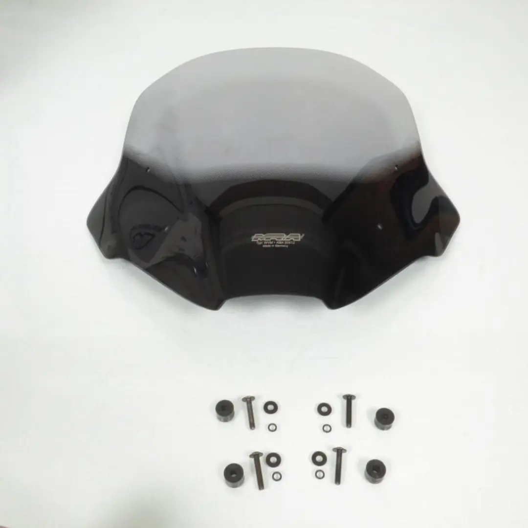 Windscherm en windgeleider MRA voor motor Honda 1200 VFR Crossrunner ABS 2012 to