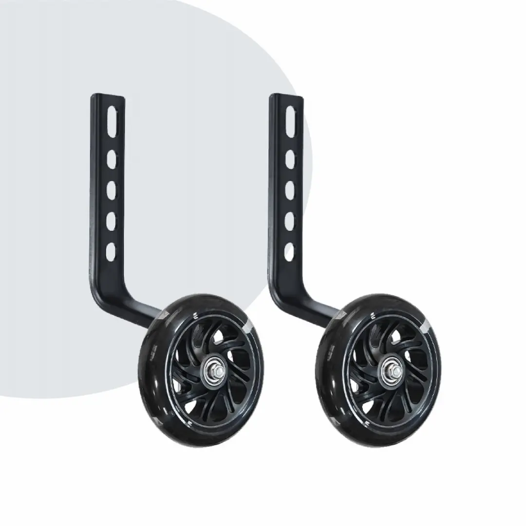 Voltano Zijwieltjes LED Verlichting Solid