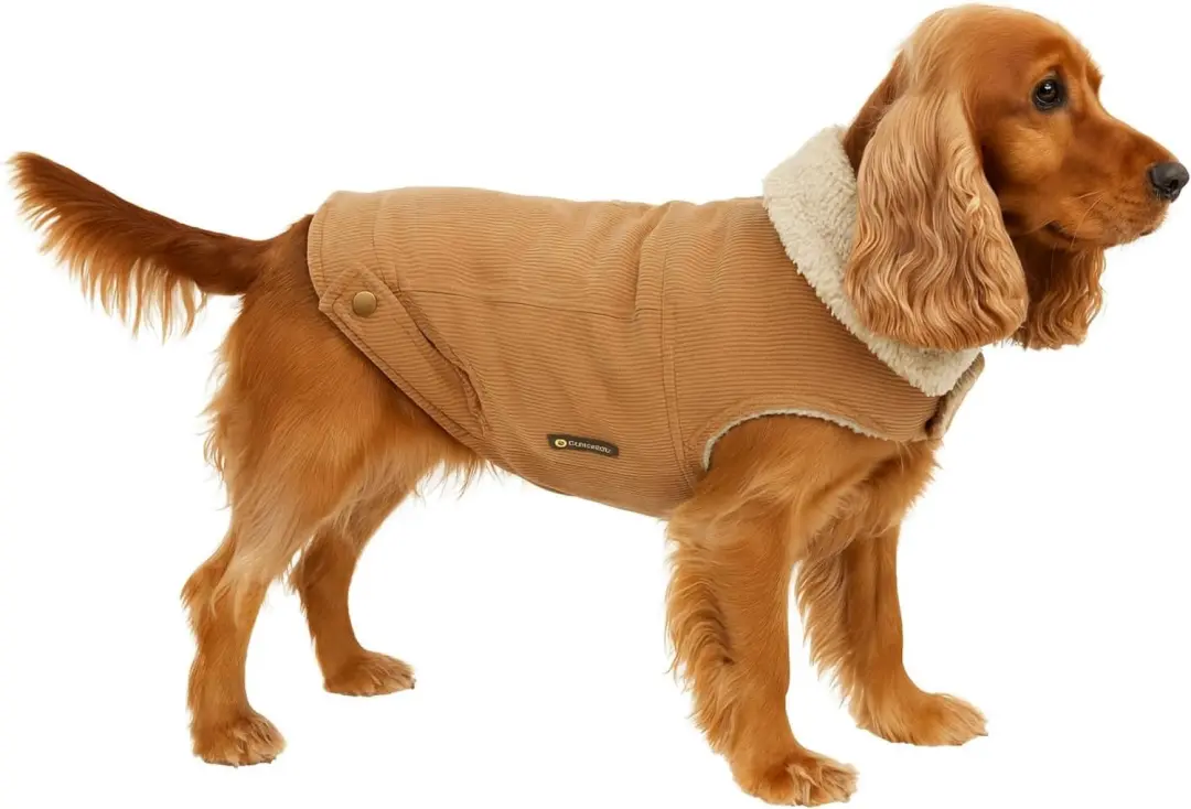 Hondenjas Endor Beige 45cm