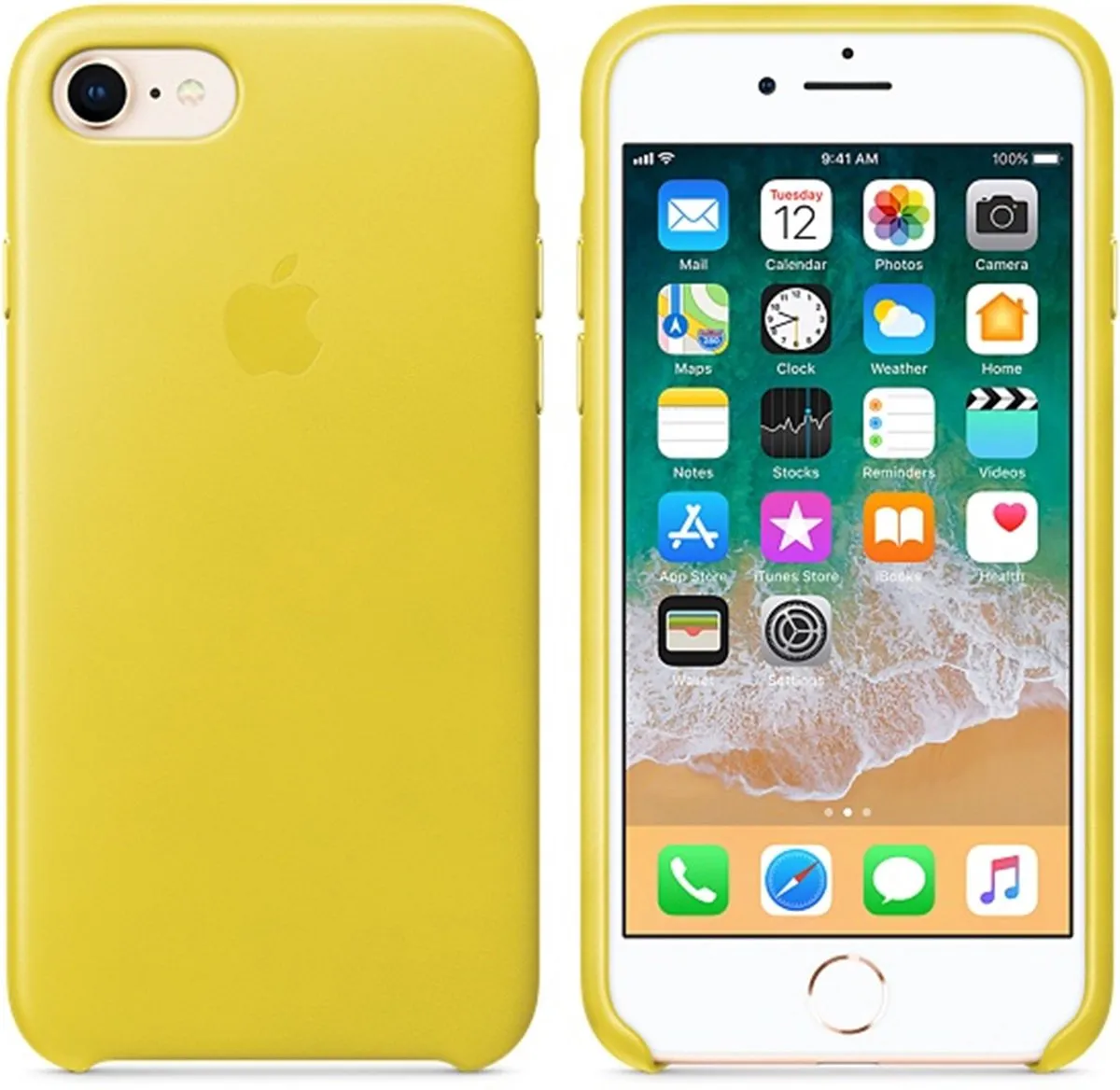 Apple Leren Hoesje MRG72ZM/A