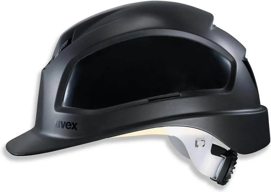 Uvex Pheos B-WR Veiligheidshelm - Wit - afbeelding 3 van 6