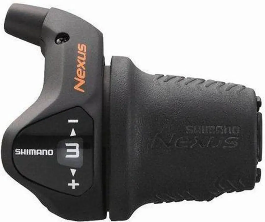 Shimano Nexus Revoshift Schalthebel 3-Gang SL-3S42E