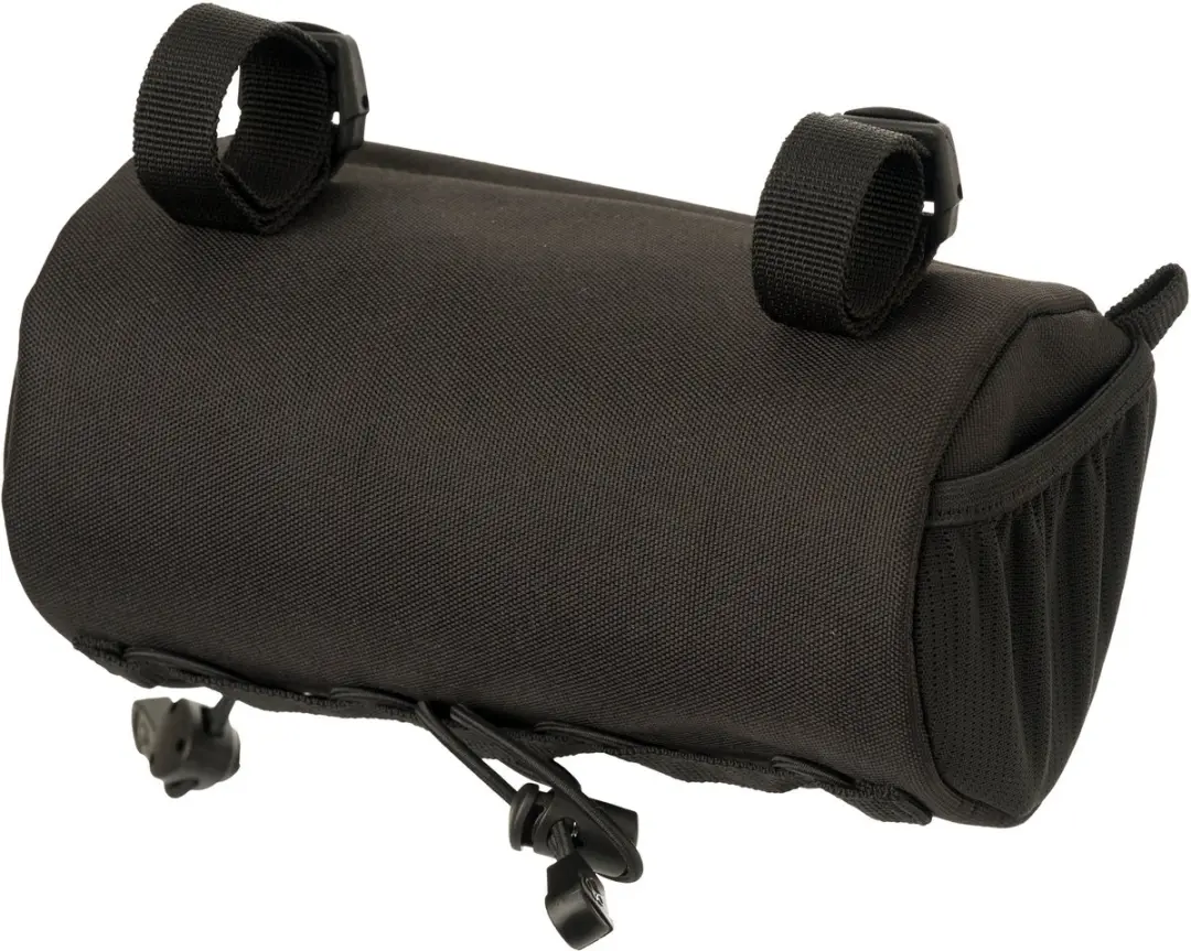 AGU Roll Bag II Stuurtas 1.5L - Zwart - afbeelding 3 van 3