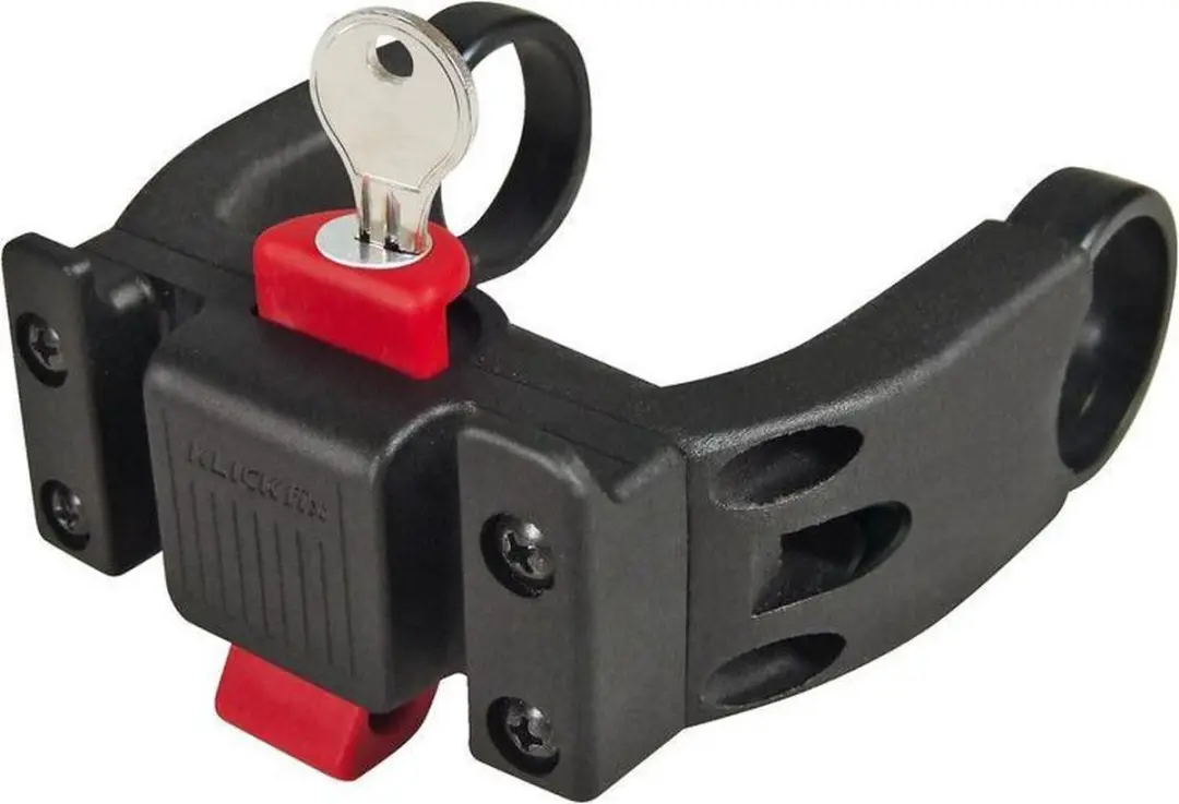 KLICKfix Cordo Stuurhouder CC-100 - Zwart - afbeelding 2 van 6