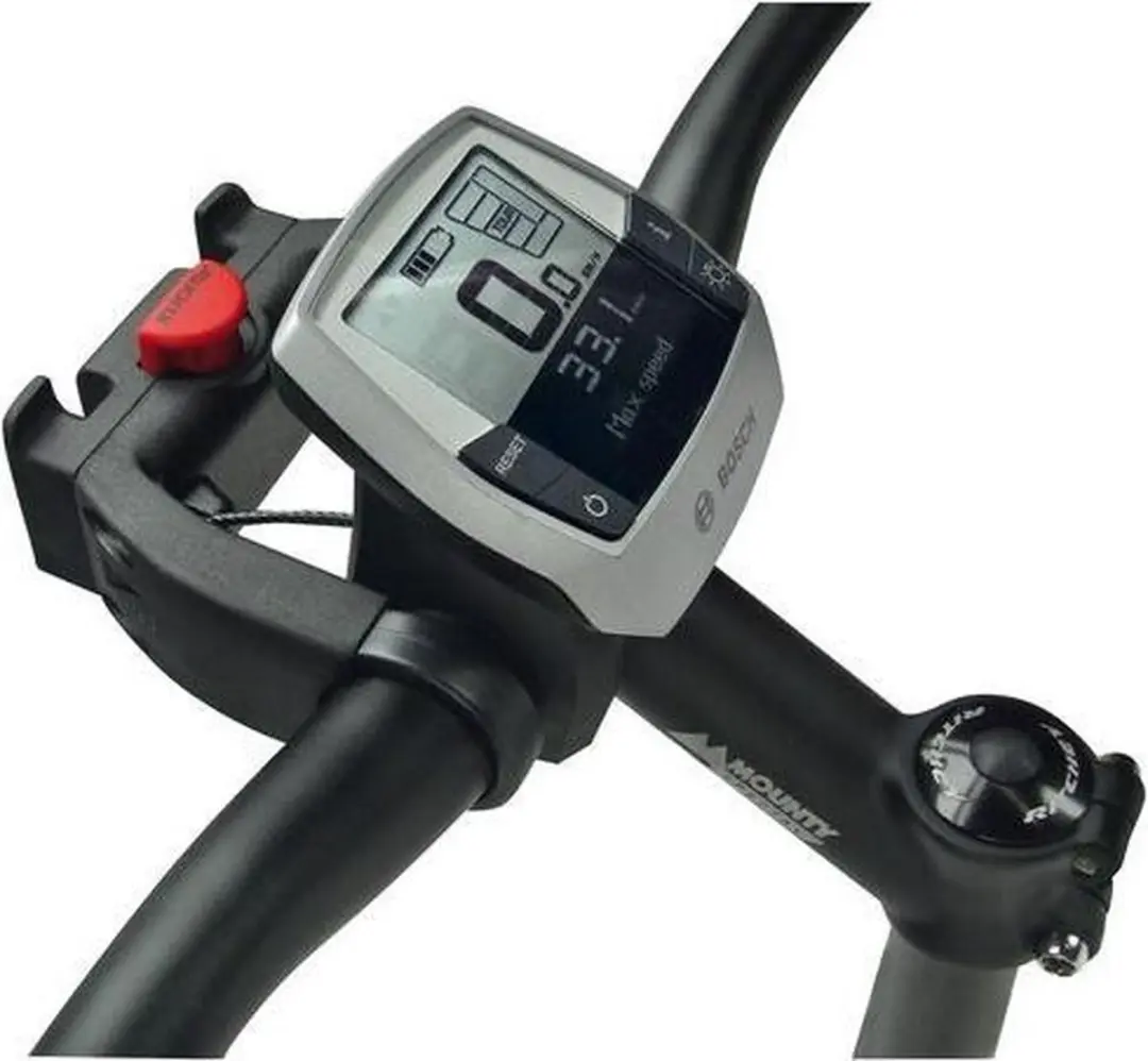 KLICKfix Cordo Stuurhouder CC-100 - Zwart - afbeelding 6 van 6