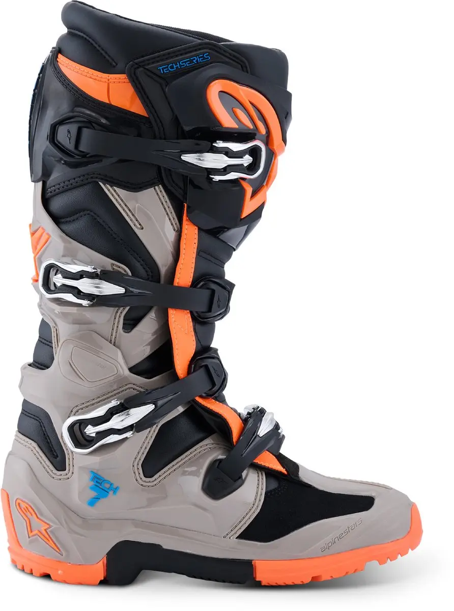Alpinestars Tech 7 Enduro 2026 Laarzen - Maat 12 - afbeelding 6 van 6
