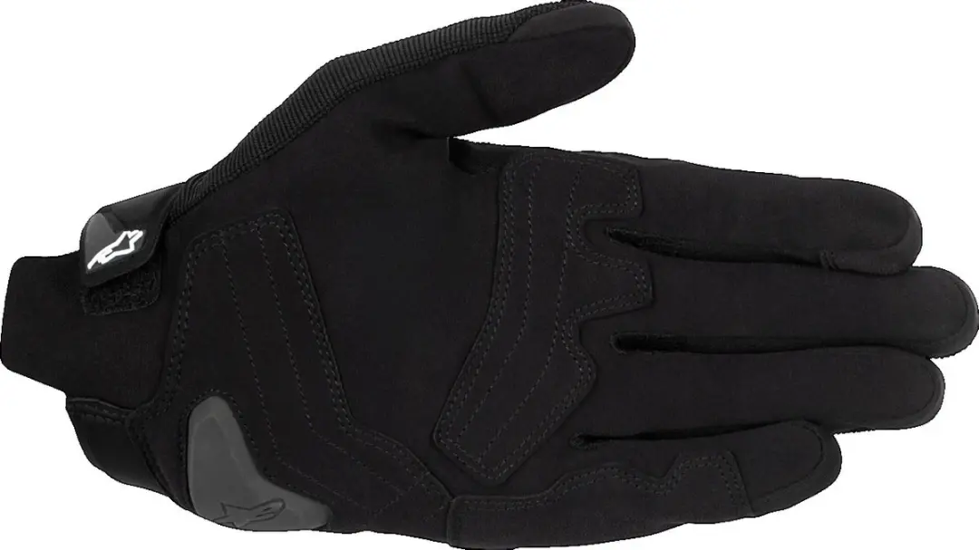 Alpinestars SP X 1 Handschoenen - Zwart Wit XXL - afbeelding 2 van 3