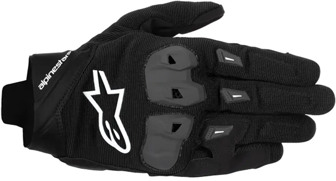 Alpinestars SP X 1 Handschoenen - Zwart Wit XXL - afbeelding 3 van 3