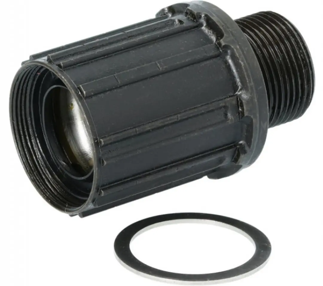 Shimano WH-MT500-CL-R12-29 Complete Cassettebody - Zwart - afbeelding 3 van 3