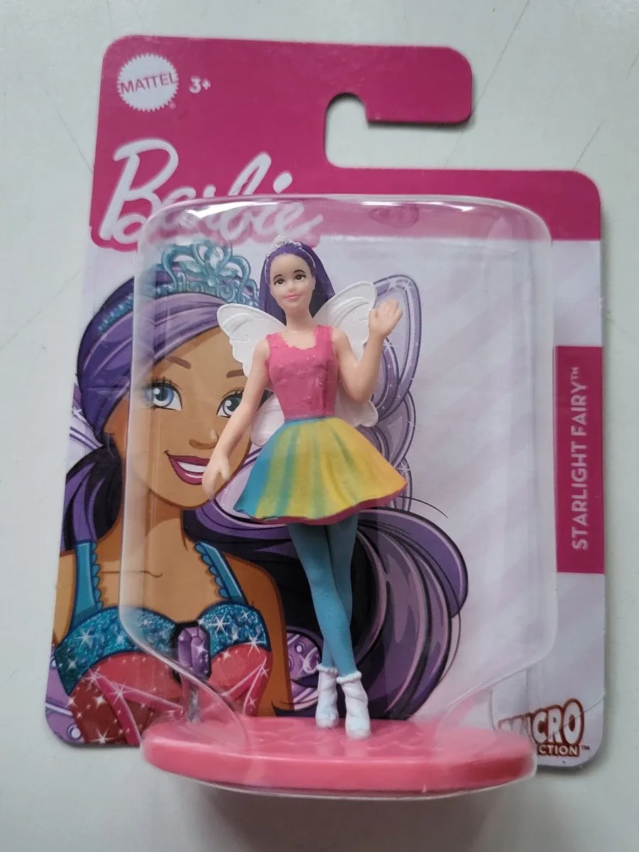 Barbie Micro Collection Starlight Fairy