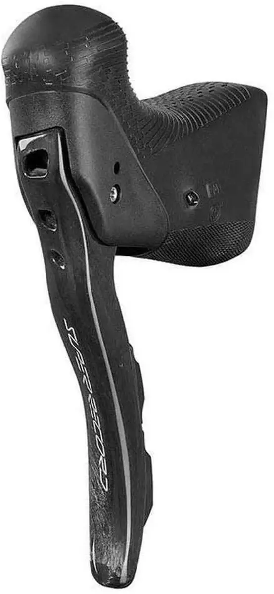 Campagnolo Super Record Achterremhendel 12V - Zwart - afbeelding 2 van 2